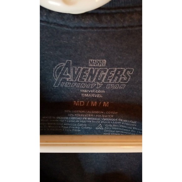 Avengers‎ Classic Comic Book Mens T-Shirt Size M - Picture 3 of 4
